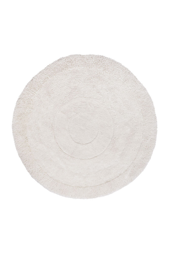 Alfombra Woolable Arctic Circle - Sheep White