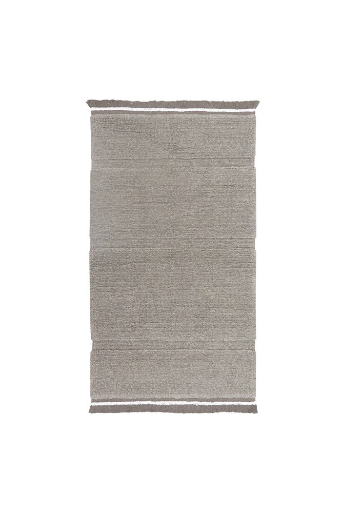 Alfombra Woolable Steppe - Sheep Gray