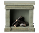 Miniature Fireplace