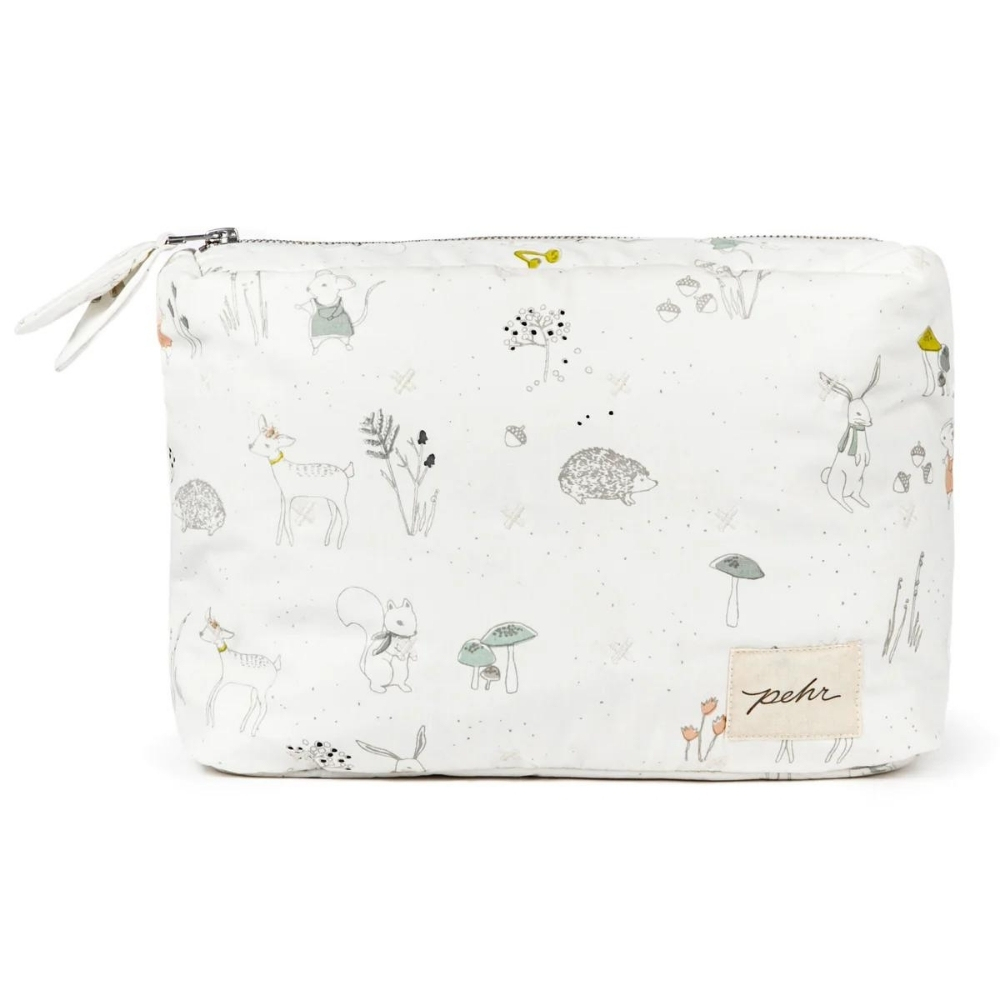 Pehr Neceser On the Go Pouch Medium - Magical Forest