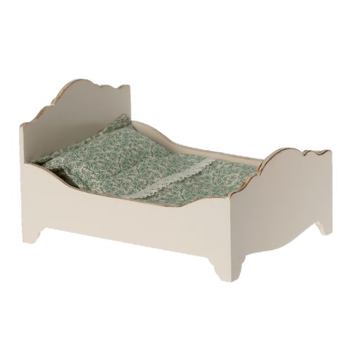 Maileg Wooden Bed Mouse