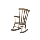 Maileg Rocking Chair Mouse - Light Brown