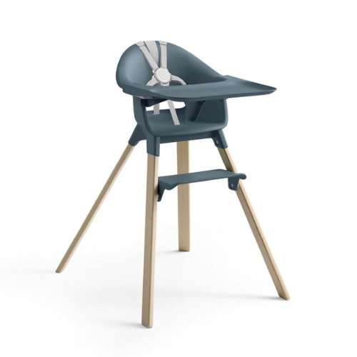 Stokke Silla de Comer Clikk - Azul