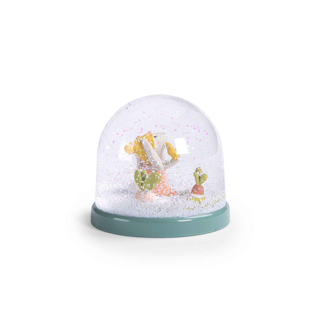 Snow Globe - Trois Petits Lapins