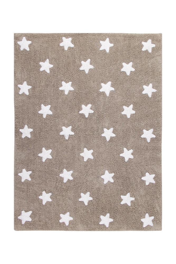 Alfombra Lavable Stars Lino