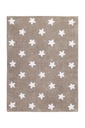 Alfombra Lavable Stars Lino