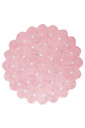 Alfombra Lavable Little Biscuit Rosa