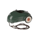 Maileg Car Mouse - Dark Green