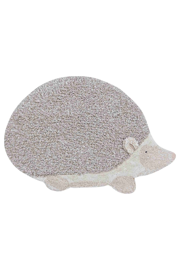 Alfombra Lavable Animales Algodón - Hedgehog