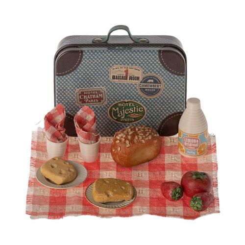 Maileg Picnic Set - Mouse