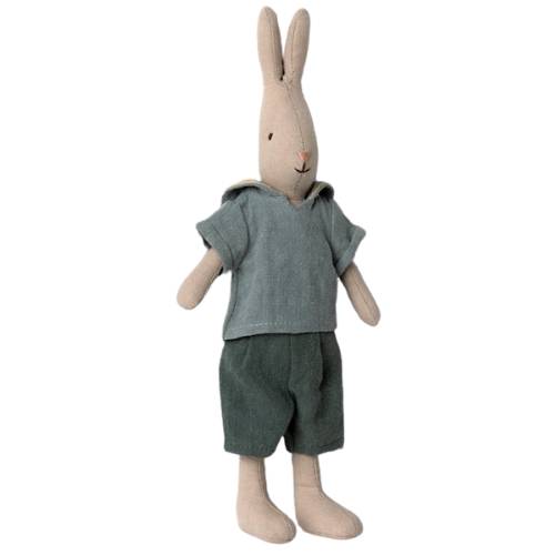 Maileg Rabbit Size 2 -Classic Shirt and Shorts