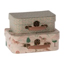 Maileg Suitcase Set of 2