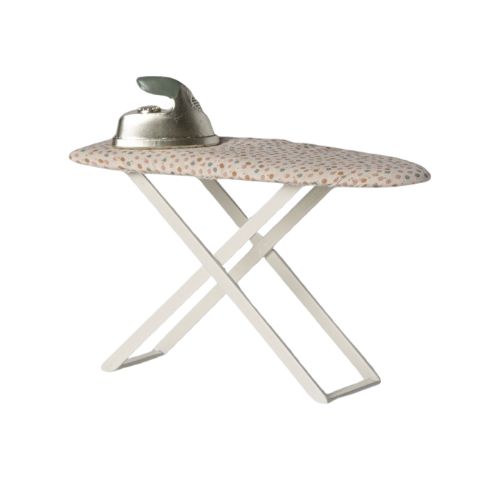 Maileg Iron &amp; Ironing Board - Mouse