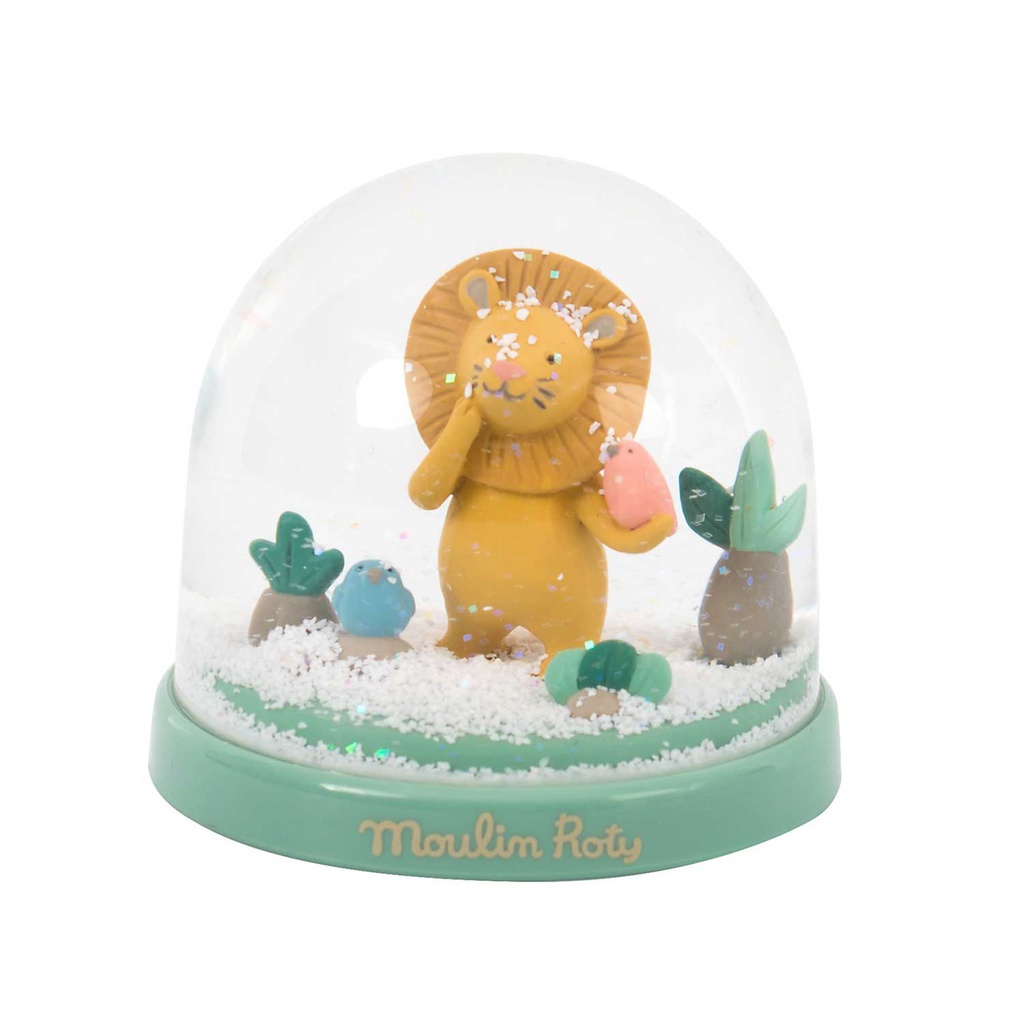 Snow Globe - Baobab