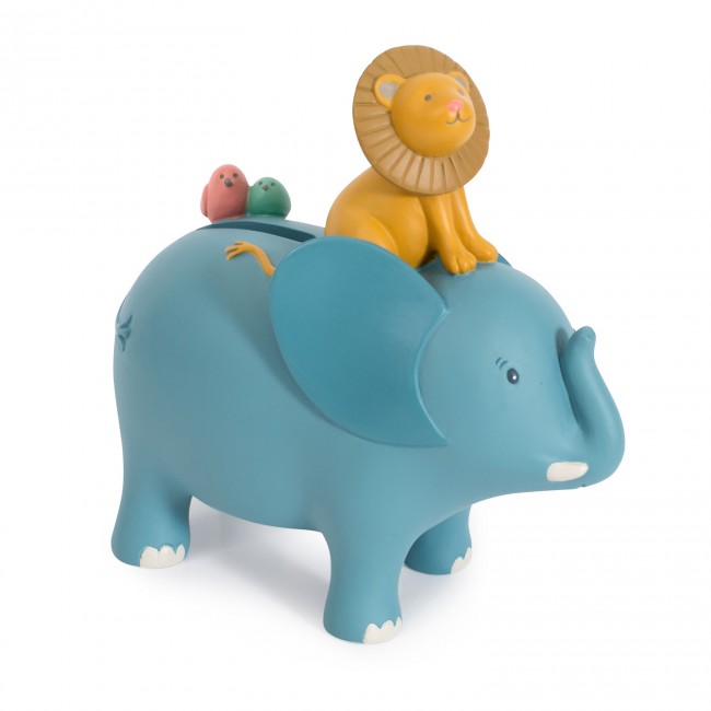 Elephant Money Box Sous Mon Baobab