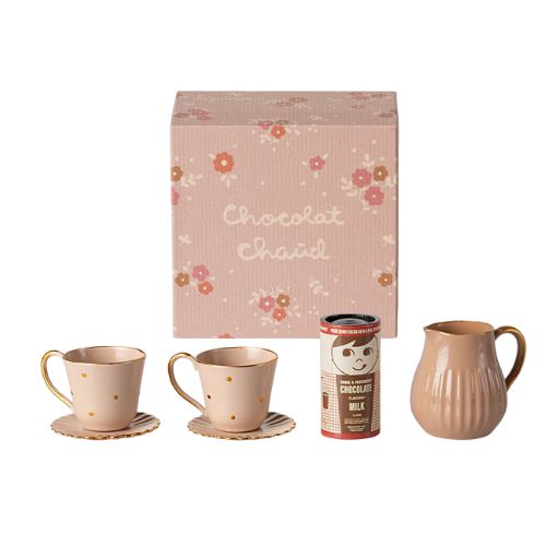 Maileg  Hot Chocolate Set - Mini
