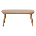 Maileg Coffee Table Wood - Mouse