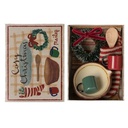 Maileg Cosy Christmas Set - Mouse