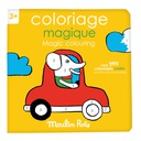 Magic Colouring Book - Les Popipop (FR-EN)