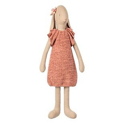 [P-373] Bunny Size 5 - Knitted Dress