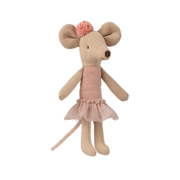 [P-520] Maileg Ballerina Mouse - Big Sister