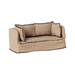 [P-108] Maileg Miniature Couch