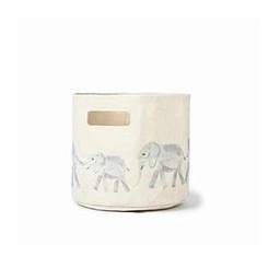 [P-345] Pehr Printed Pint - Follow Me Elephant