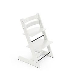 [P-585] Stokke Silla de Comer Tripp Trapp  - Blanco