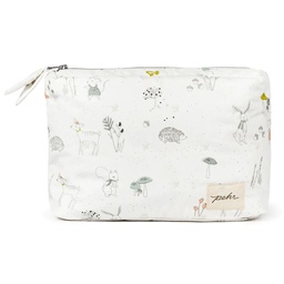 [P-966] Pehr Neceser On the Go Pouch Medium - Magical Forest