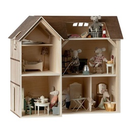 [P-430] Maileg Farmhouse - House Of Miniatures 