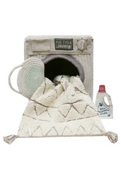 [P-449] Lorena Canals Play Basket Washing Machine