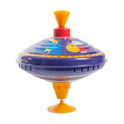 [MR-720361] Trompo Giaratorio - Les Jouets Metal