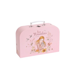 [MR-710538] Tea Set - Les Rosalies