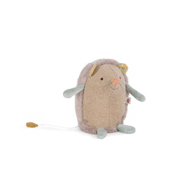 [MR-678042] Musical Hedgehog - Trois Petits Lapins