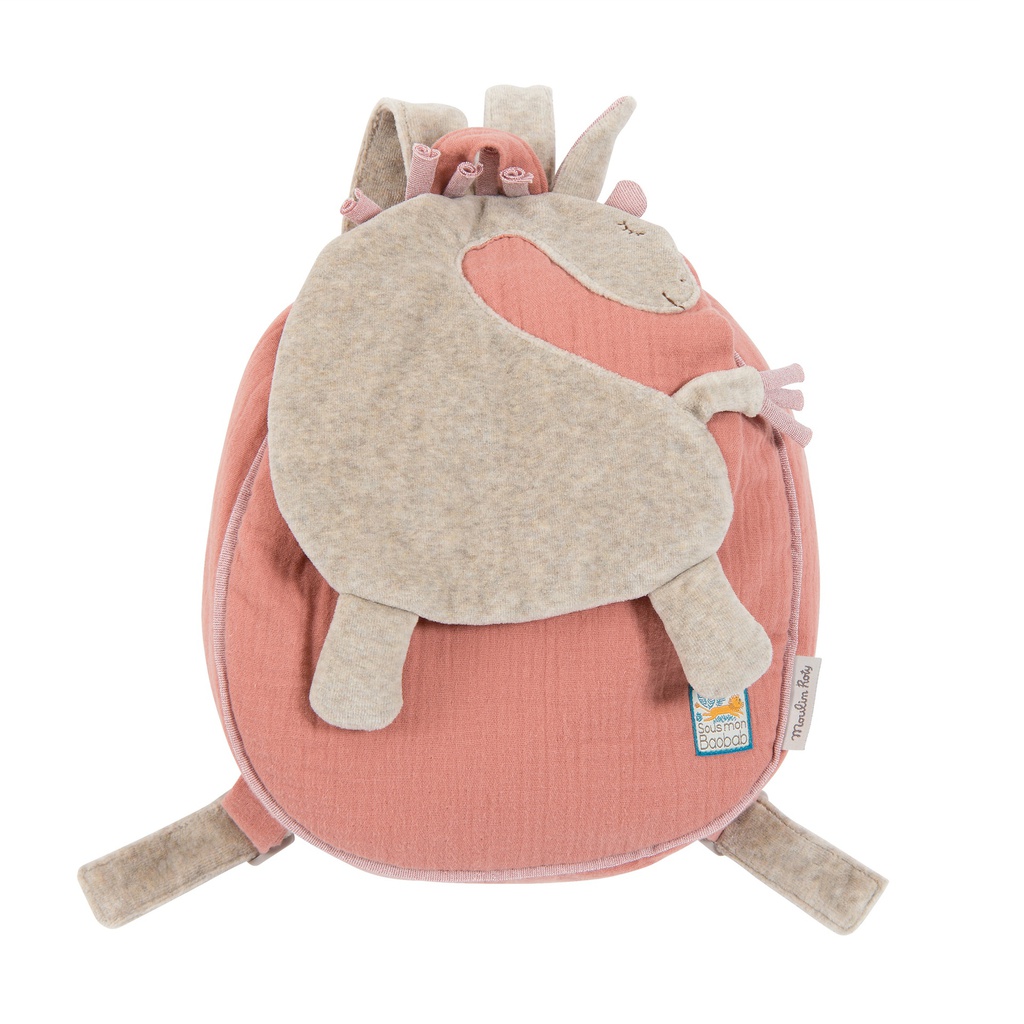 [MR-669073] Mochila Giraffe - Sous mon Baobab