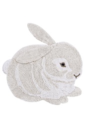 [P-1214] Alfombra Lavable Animales - Bunny