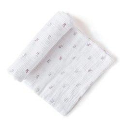 [P-620] Pehr Swaddle - Hatchling Fawn