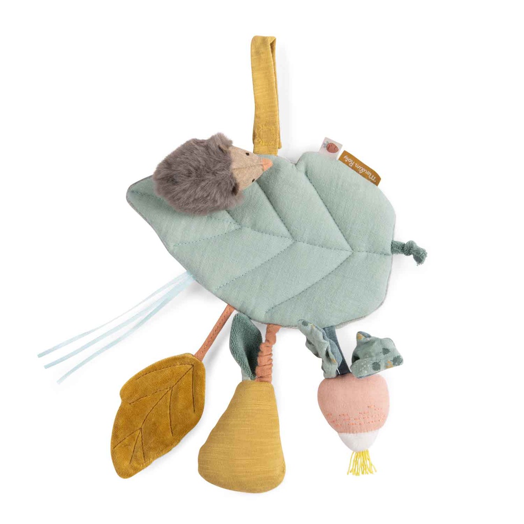 [MR-678076] Activity Leaf - Trois Petits Lapins