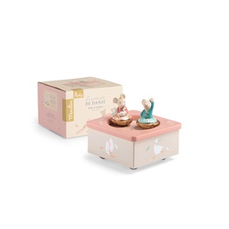 [MR-667106] Musical Box - La Petite Ecole de Danse