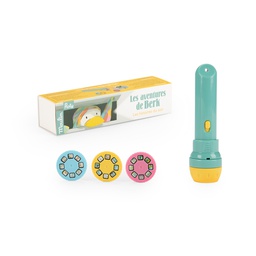 [MR-894392] Storybook Torch Berk - Ecole des Loisirs