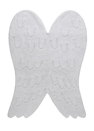 [P-1134] Alfombra Lavable Wings
